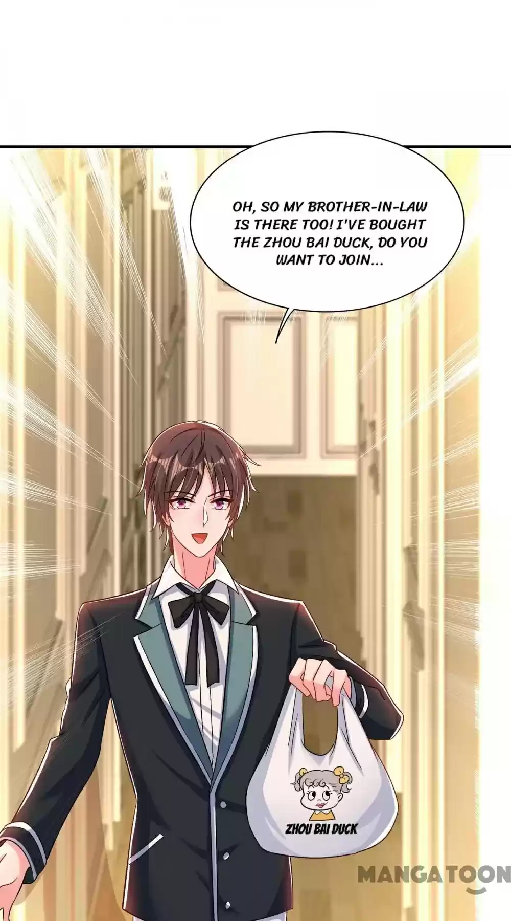 Spicy Wife's Reborn World Chapter 140