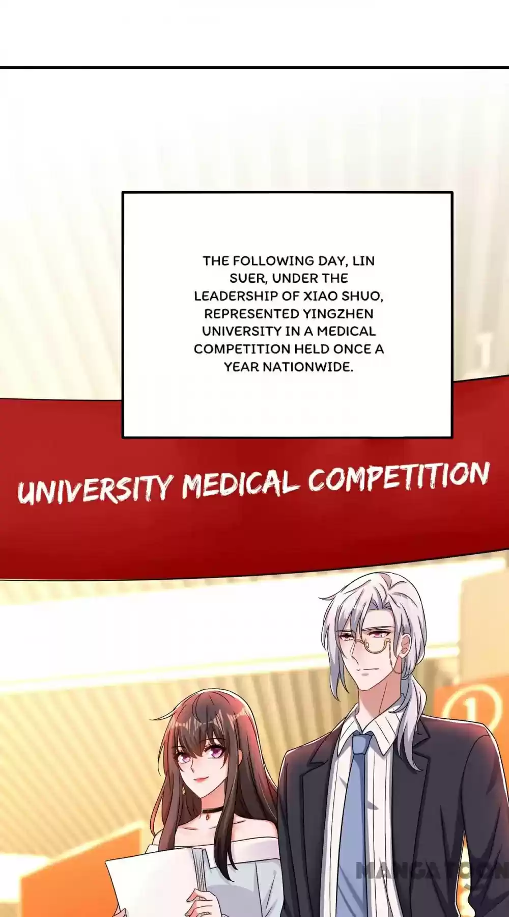 Spicy Wife's Reborn World Chapter 141