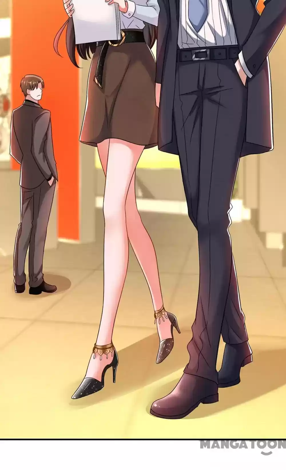 Spicy Wife's Reborn World Chapter 141