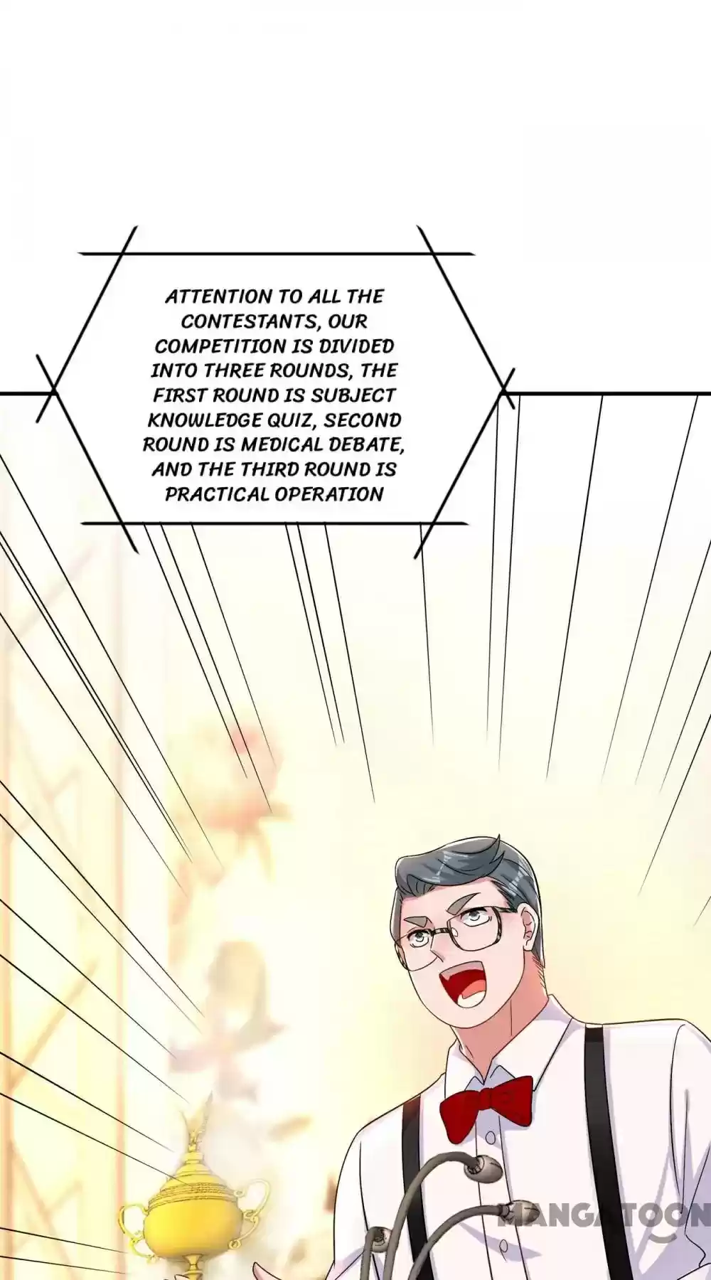 Spicy Wife's Reborn World Chapter 141