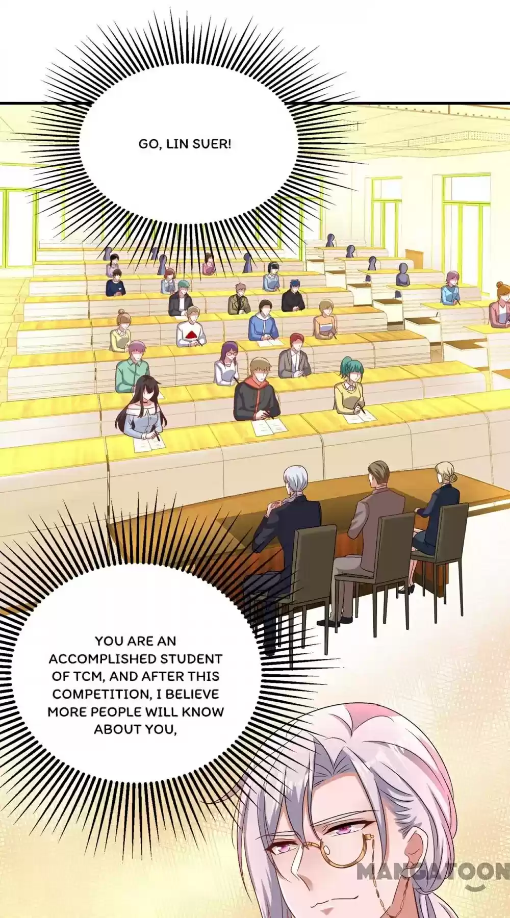 Spicy Wife's Reborn World Chapter 141