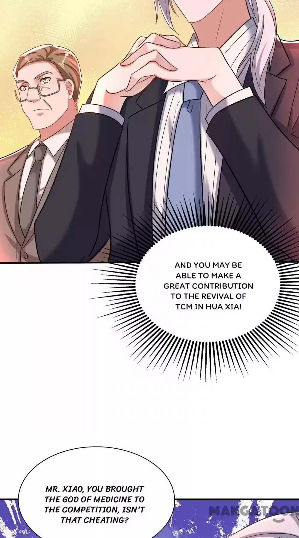 Spicy Wife's Reborn World Chapter 141