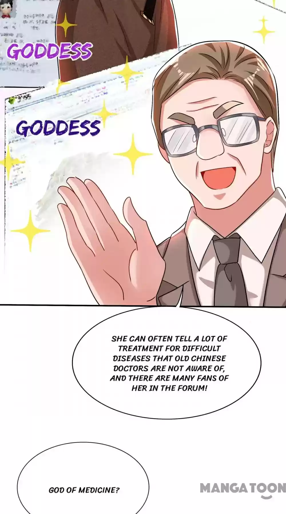 Spicy Wife's Reborn World Chapter 141