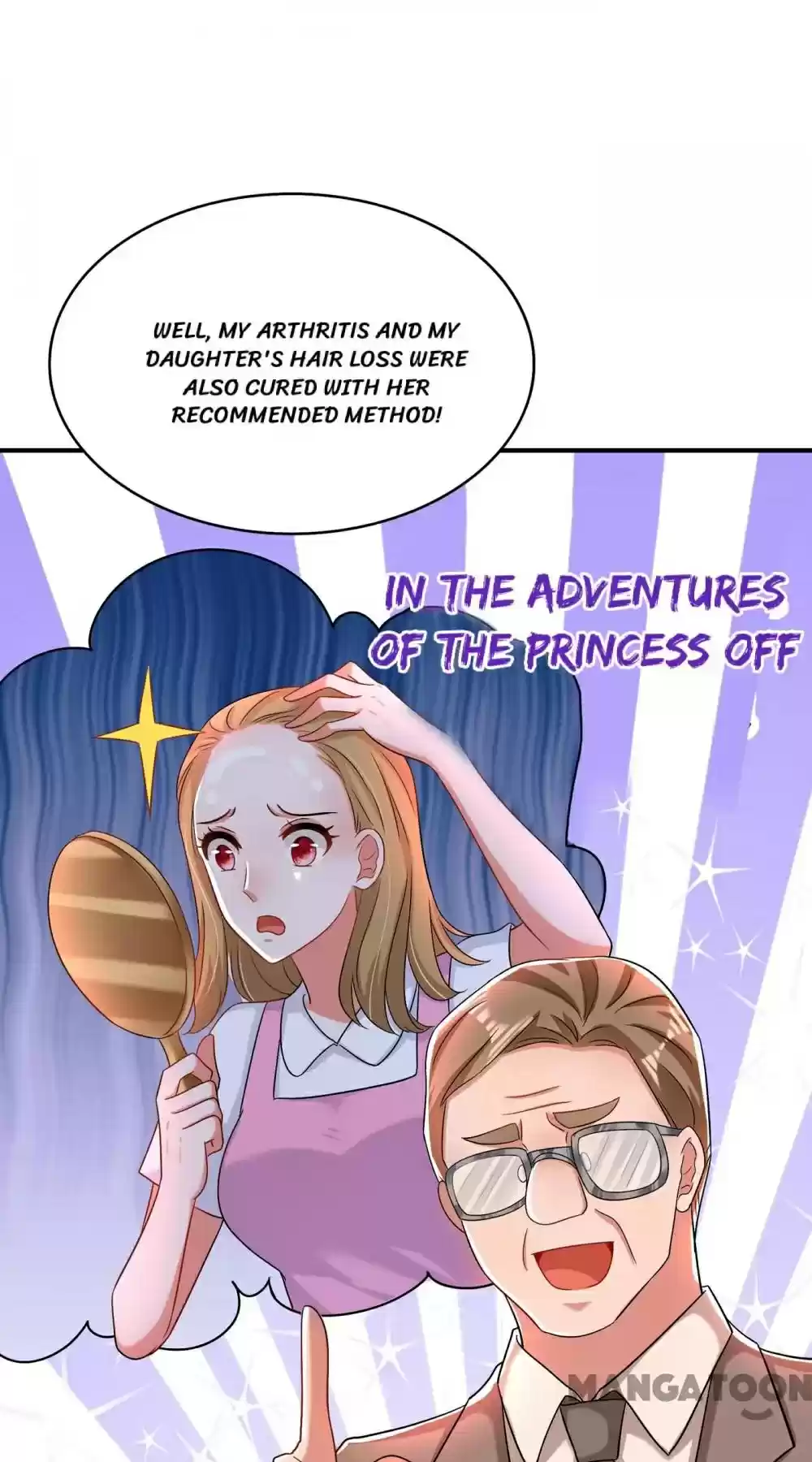 Spicy Wife's Reborn World Chapter 141