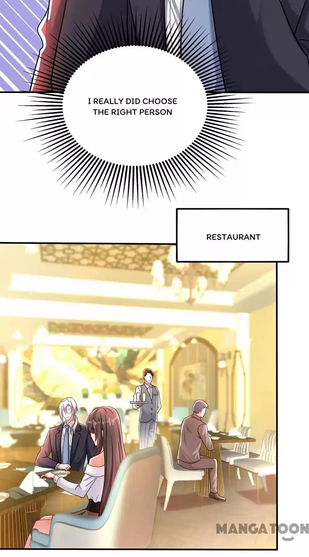 Spicy Wife's Reborn World Chapter 141