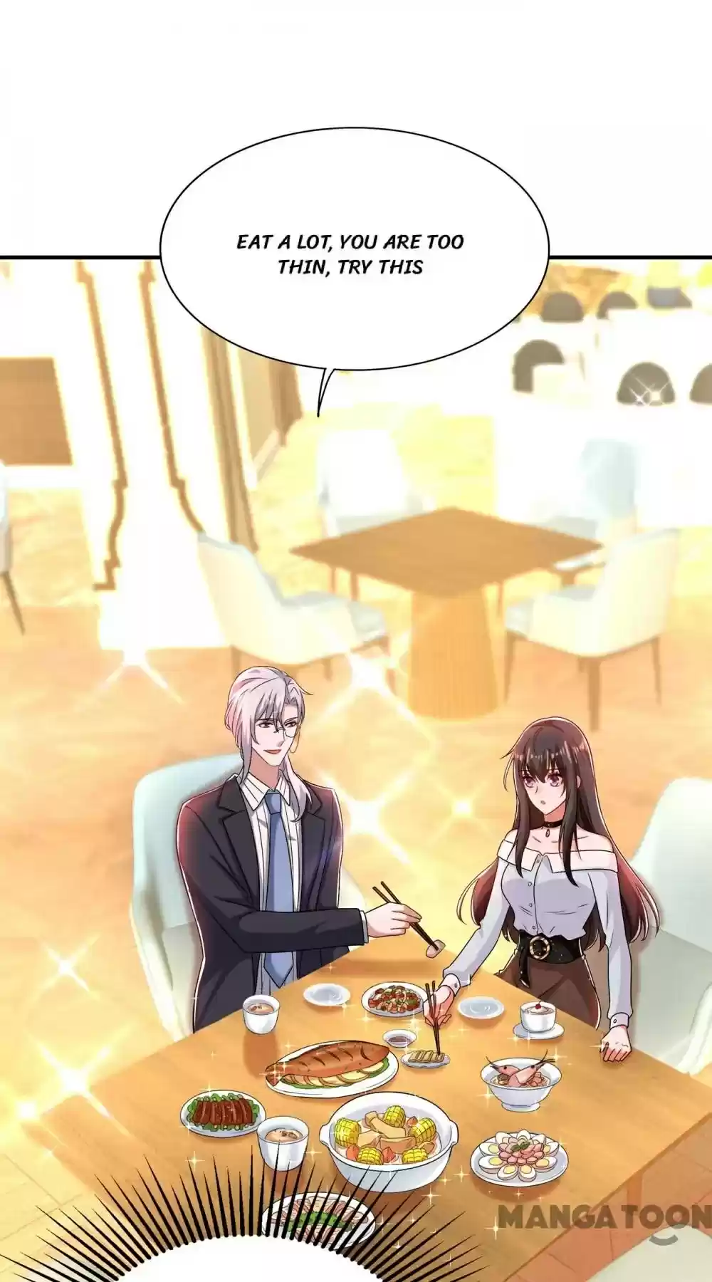 Spicy Wife's Reborn World Chapter 141