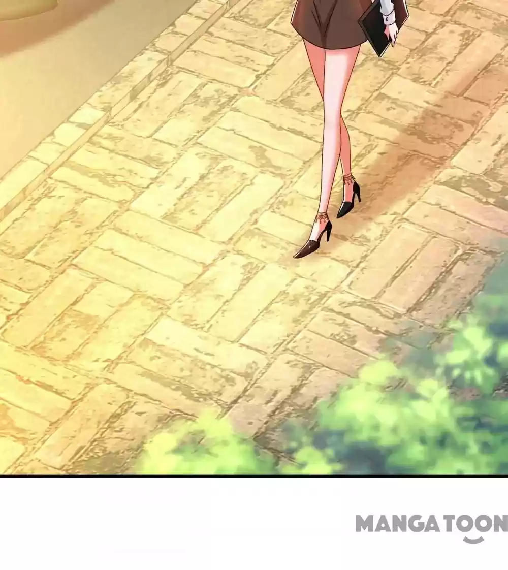 Spicy Wife's Reborn World Chapter 141