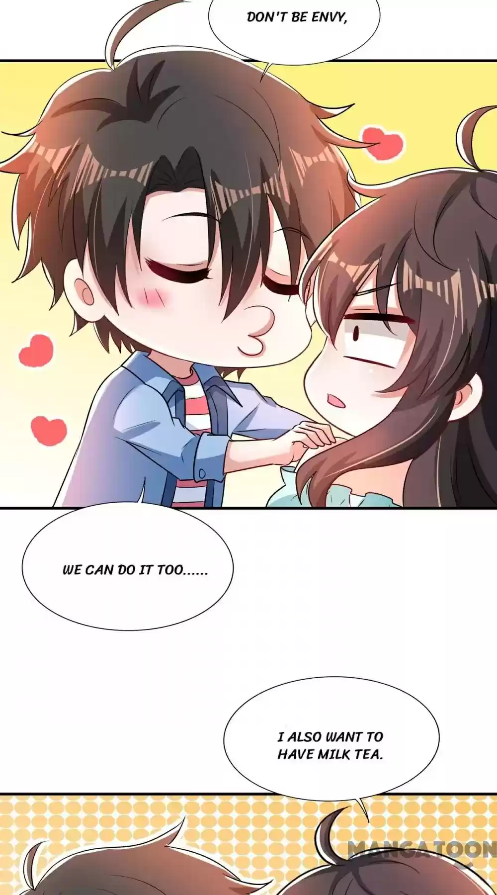 Spicy Wife's Reborn World Chapter 141