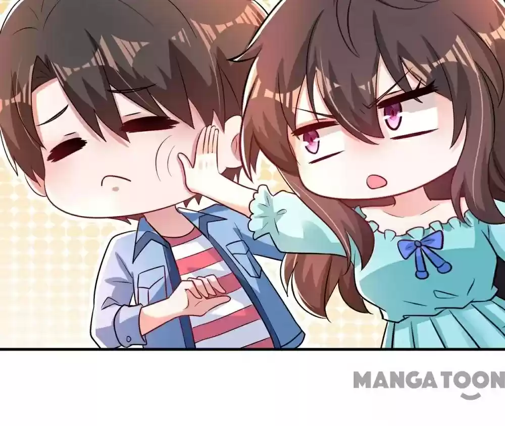 Spicy Wife's Reborn World Chapter 141