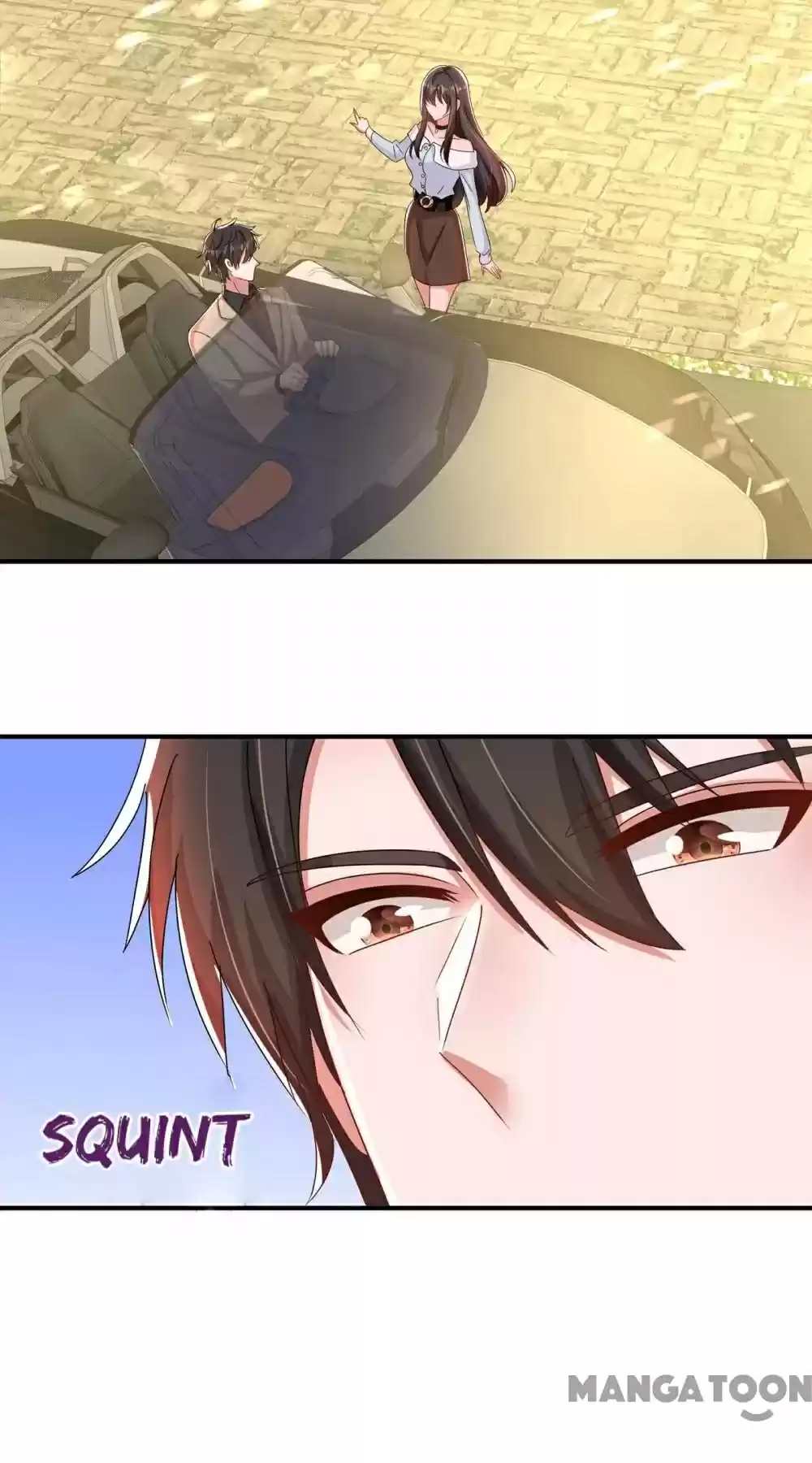 Spicy Wife's Reborn World Chapter 142