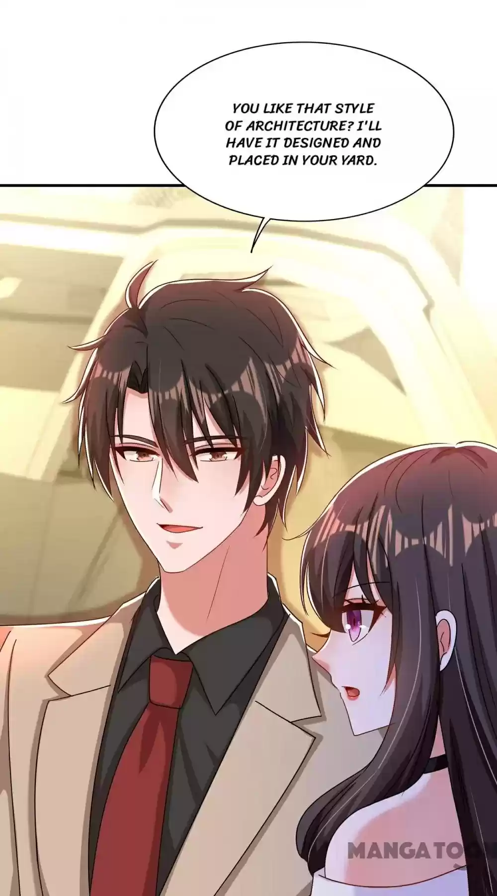 Spicy Wife's Reborn World Chapter 142