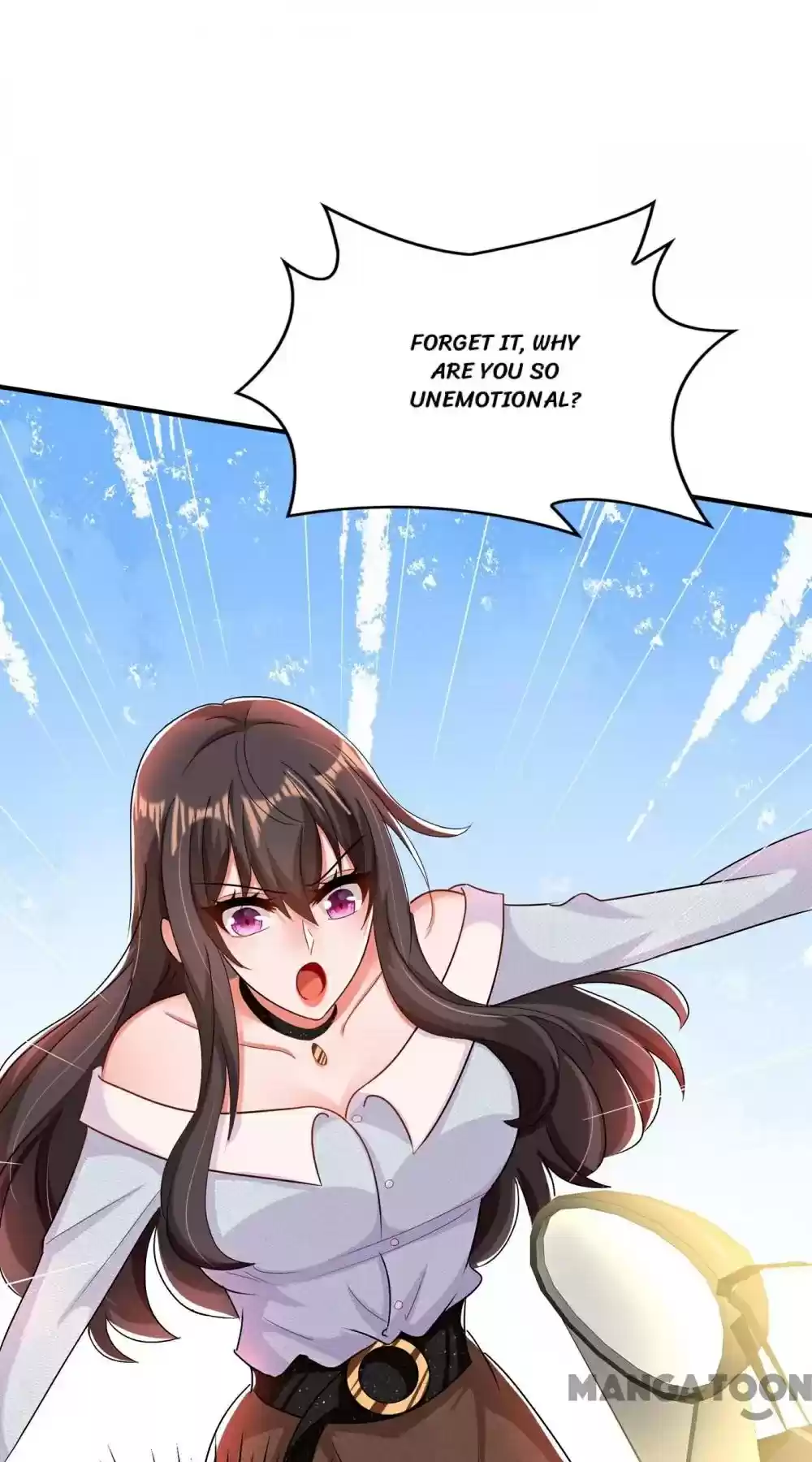 Spicy Wife's Reborn World Chapter 142