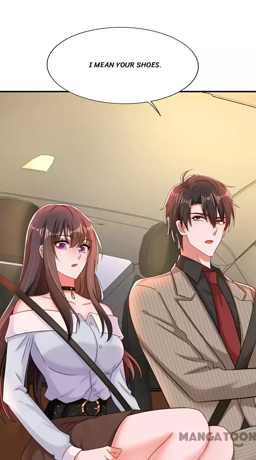 Spicy Wife's Reborn World Chapter 142