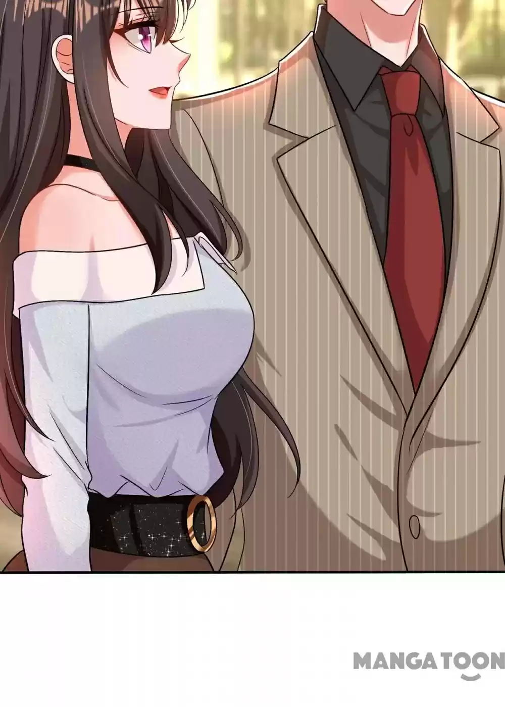 Spicy Wife's Reborn World Chapter 142