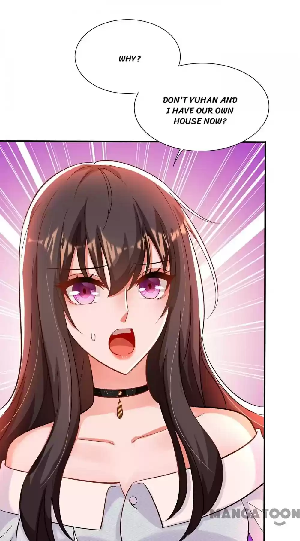 Spicy Wife's Reborn World Chapter 142