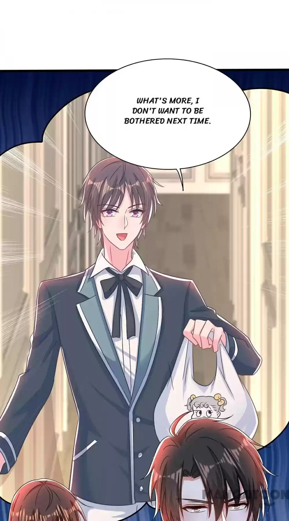 Spicy Wife's Reborn World Chapter 142