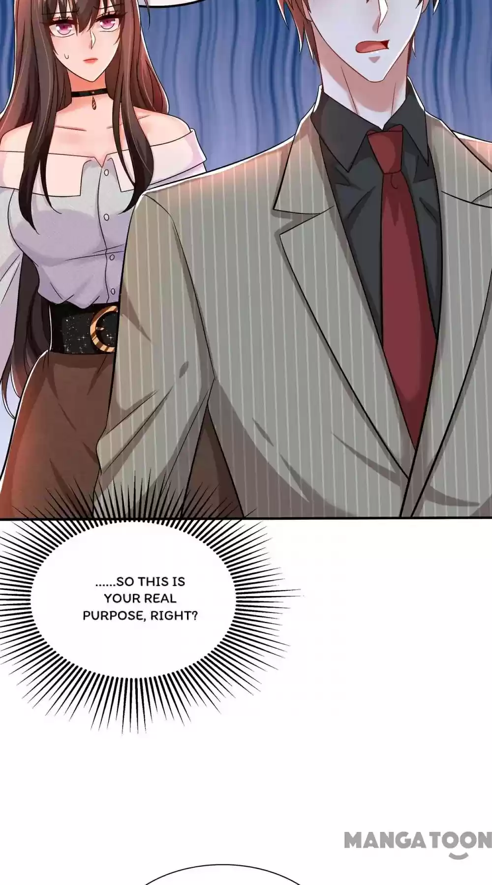 Spicy Wife's Reborn World Chapter 142