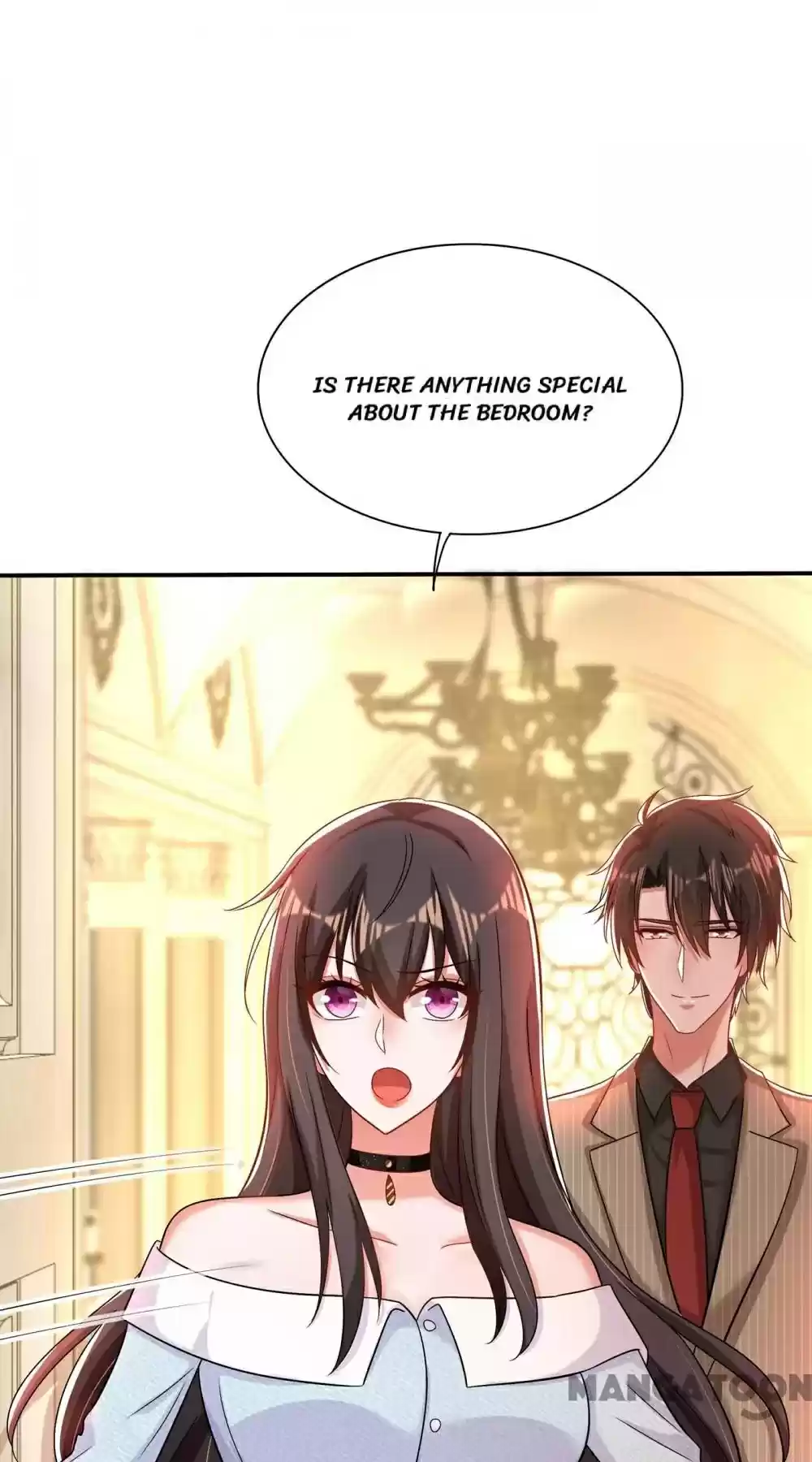 Spicy Wife's Reborn World Chapter 142