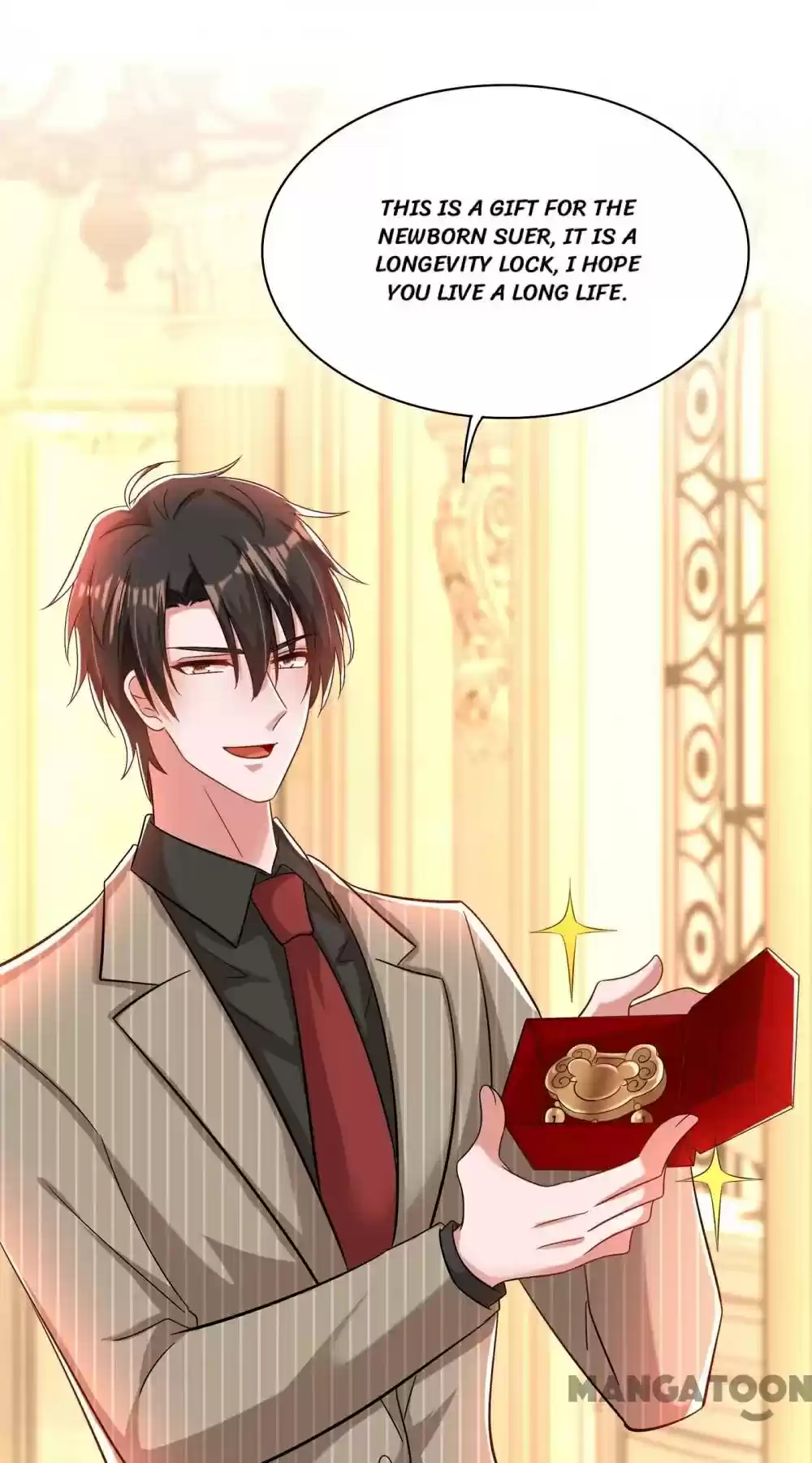 Spicy Wife's Reborn World Chapter 143