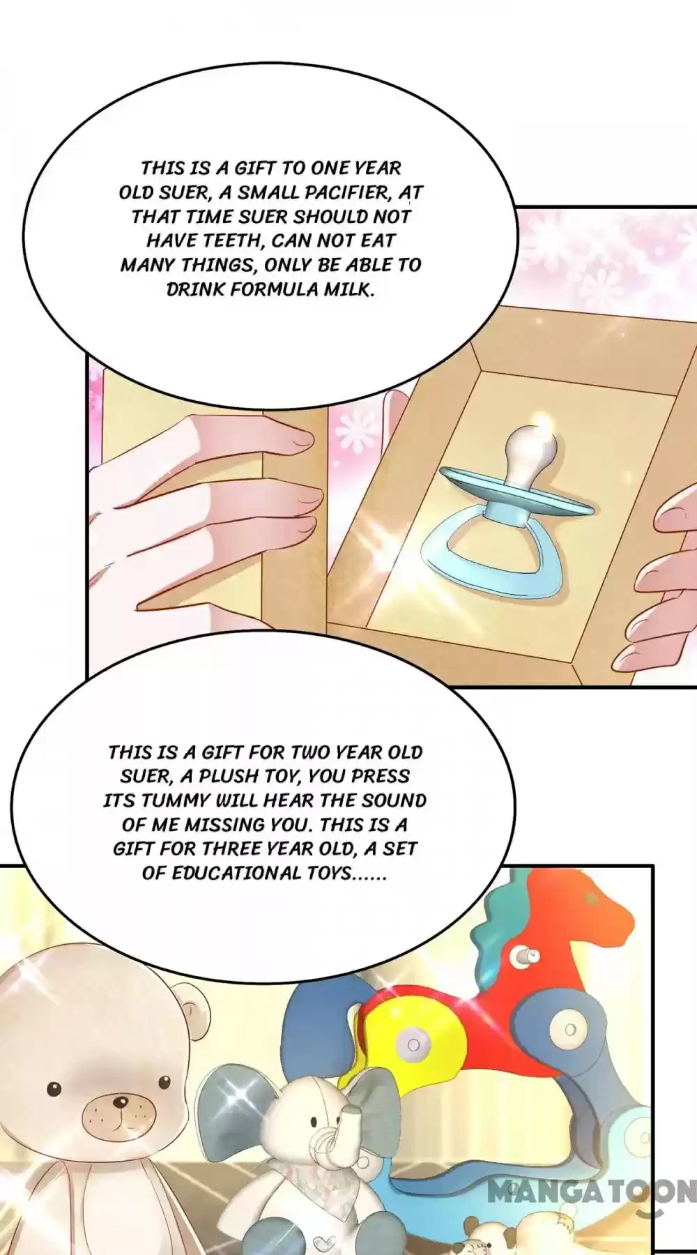 Spicy Wife's Reborn World Chapter 143