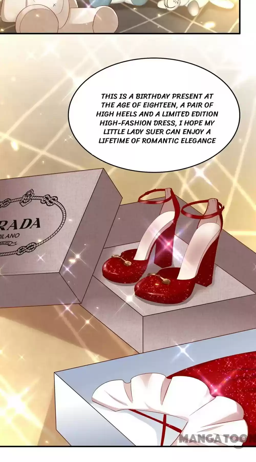 Spicy Wife's Reborn World Chapter 143