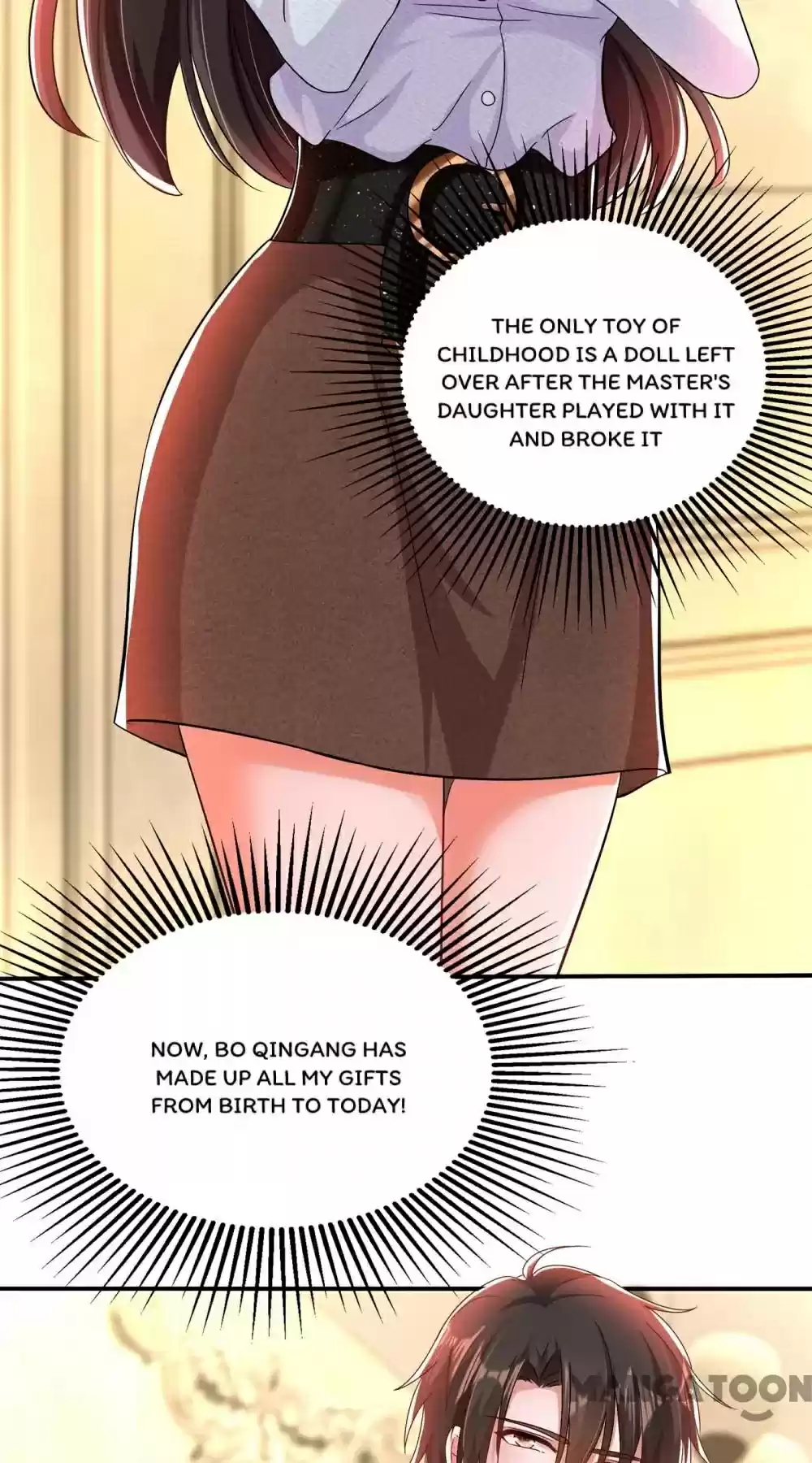 Spicy Wife's Reborn World Chapter 143