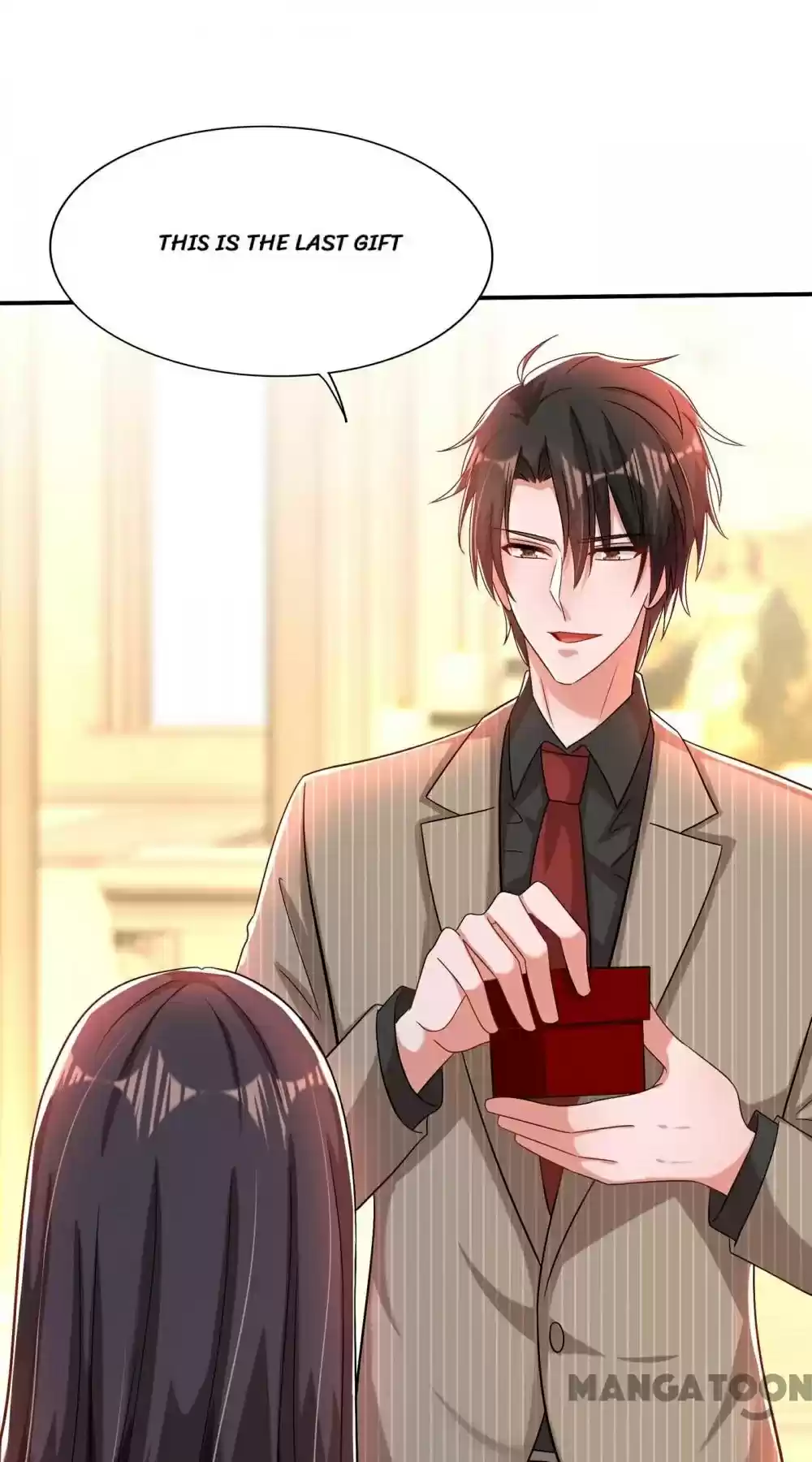 Spicy Wife's Reborn World Chapter 143