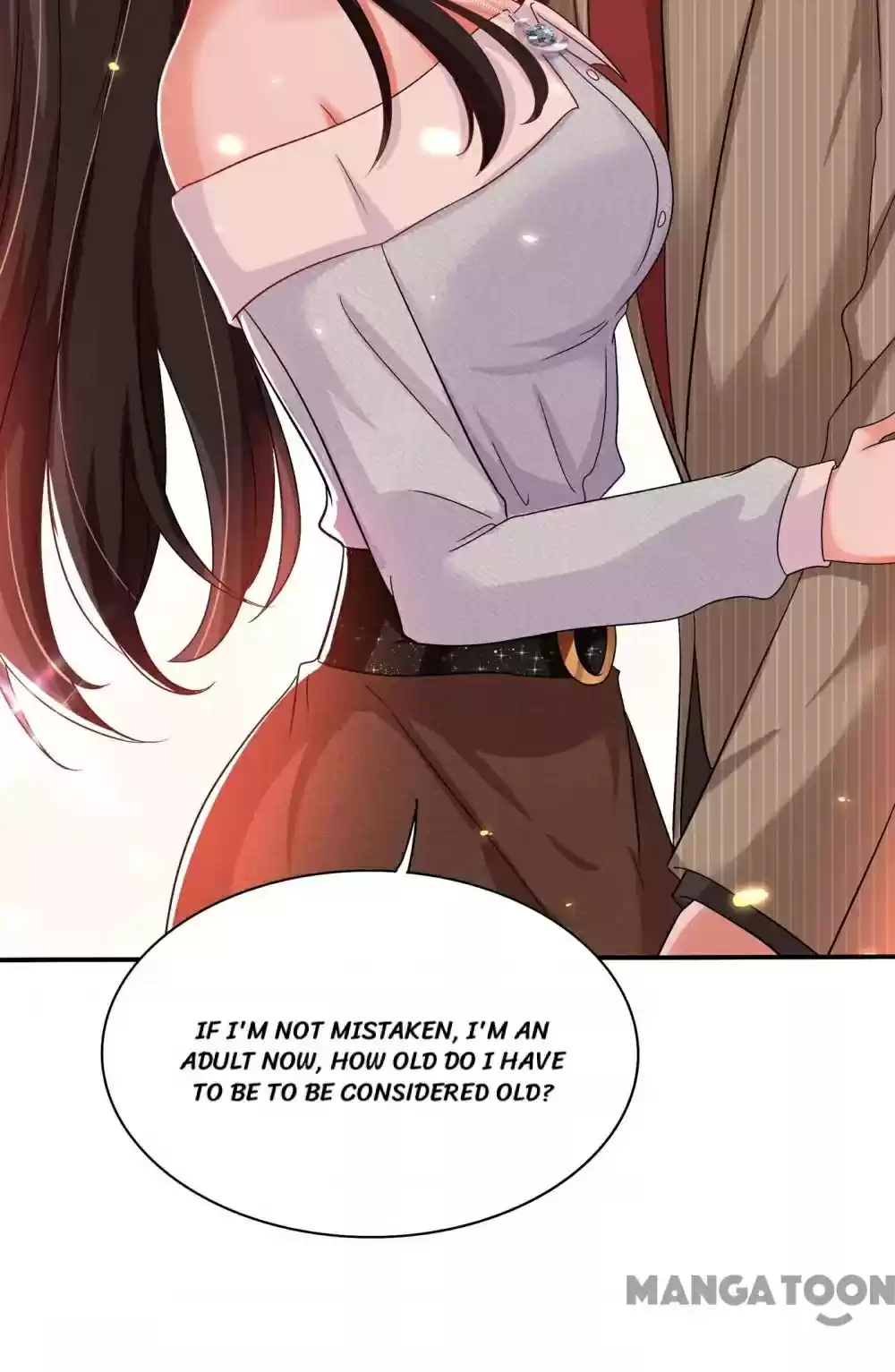 Spicy Wife's Reborn World Chapter 143