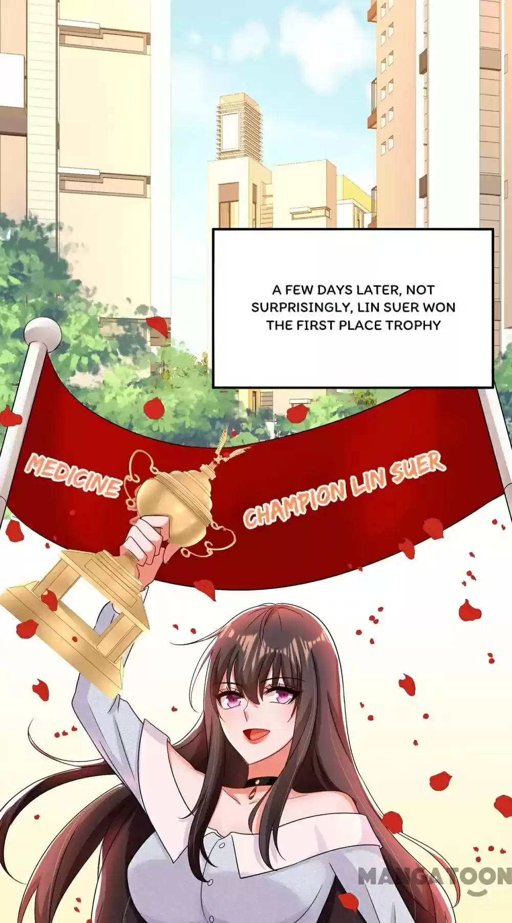 Spicy Wife's Reborn World Chapter 143