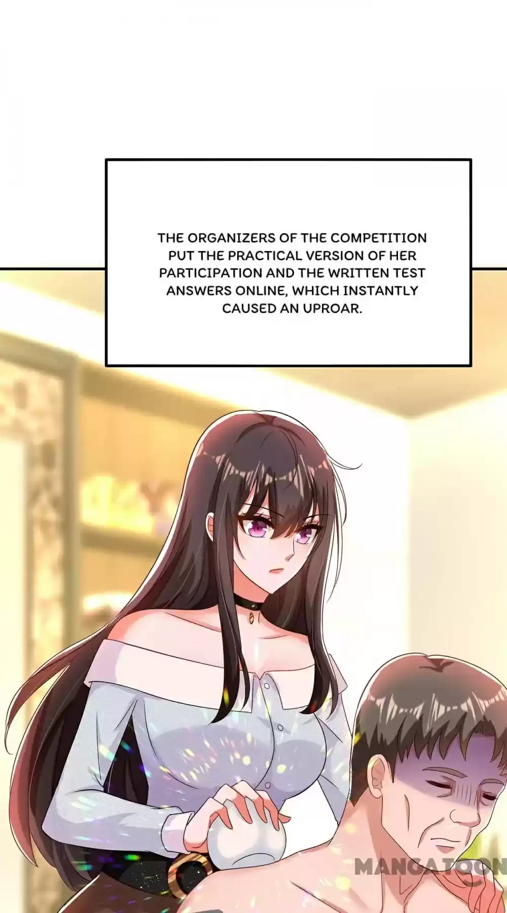 Spicy Wife's Reborn World Chapter 143