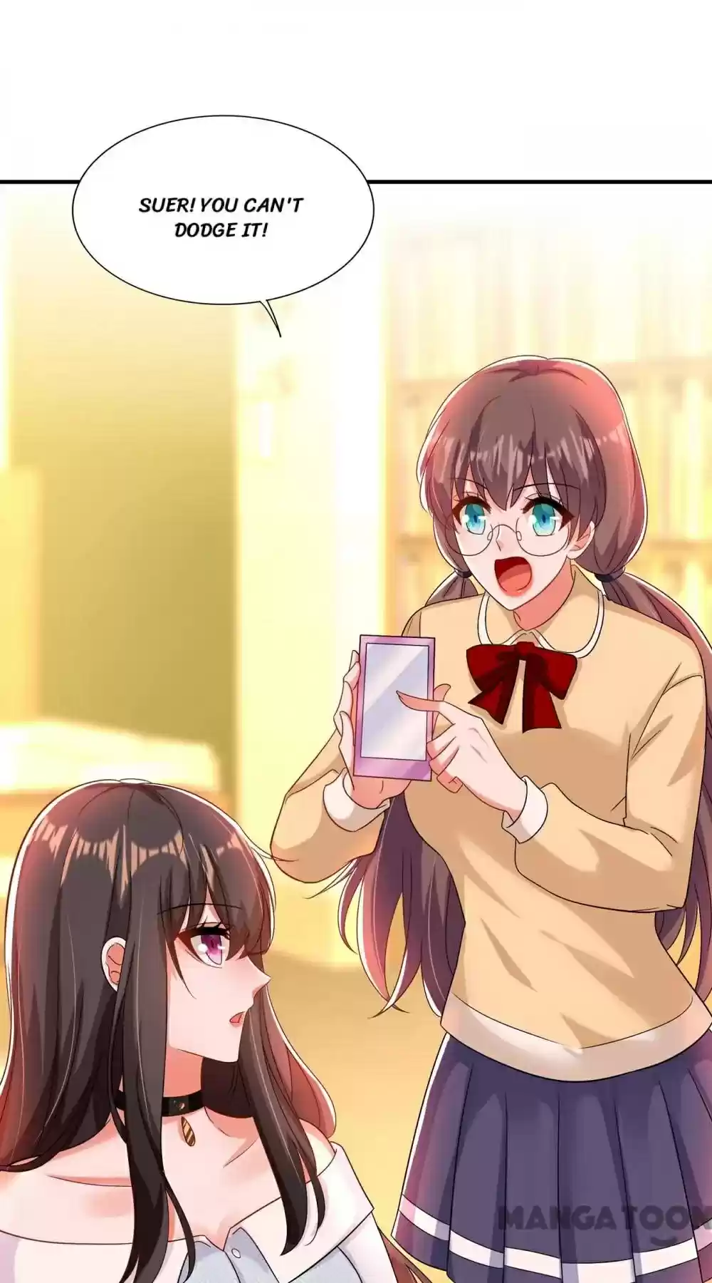 Spicy Wife's Reborn World Chapter 143