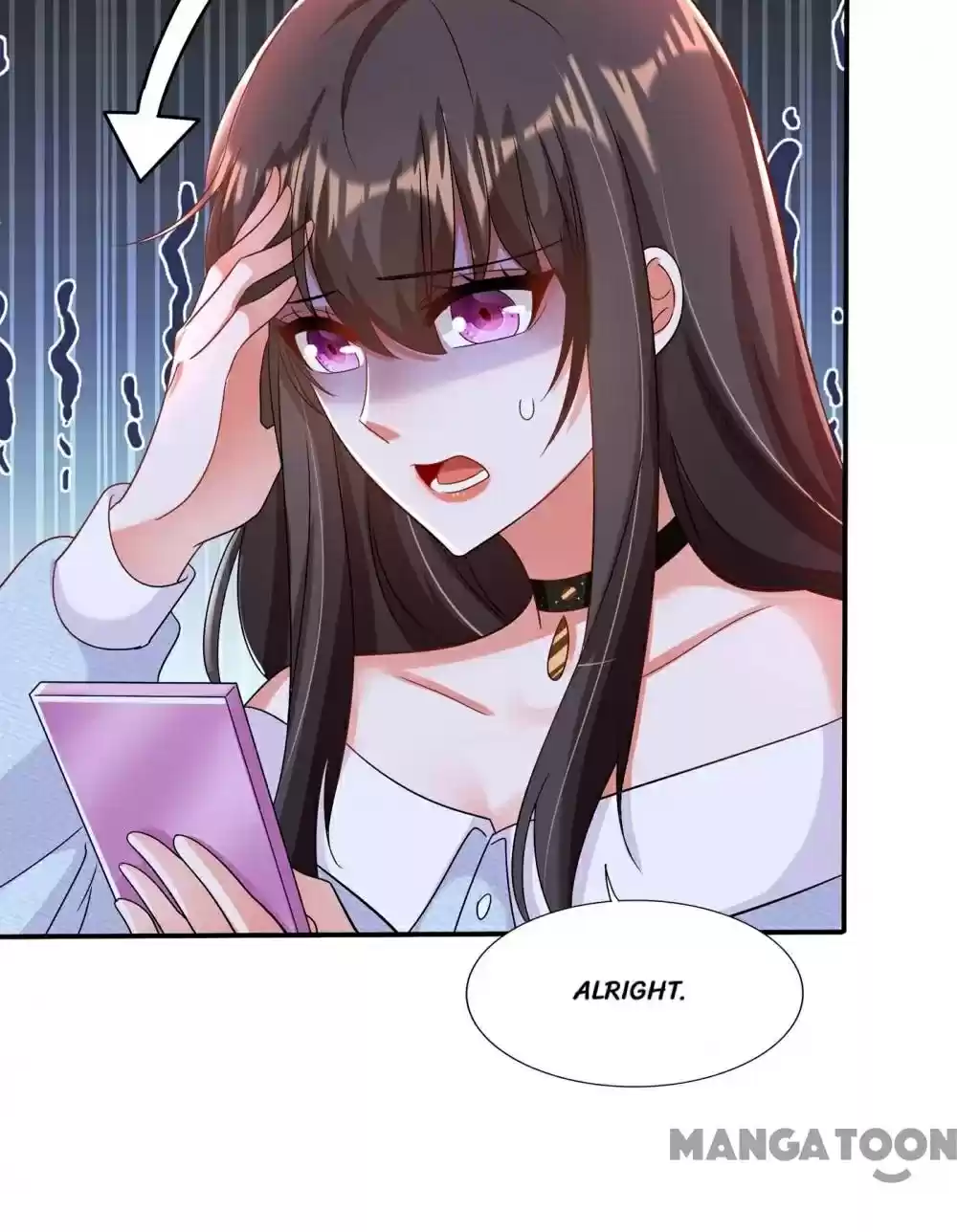 Spicy Wife's Reborn World Chapter 143