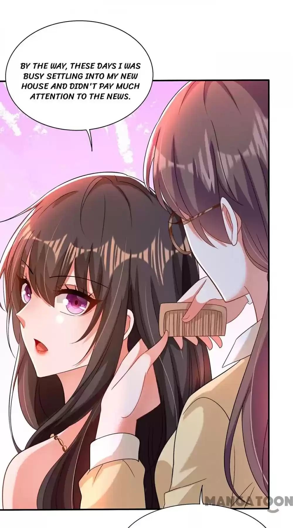 Spicy Wife's Reborn World Chapter 143