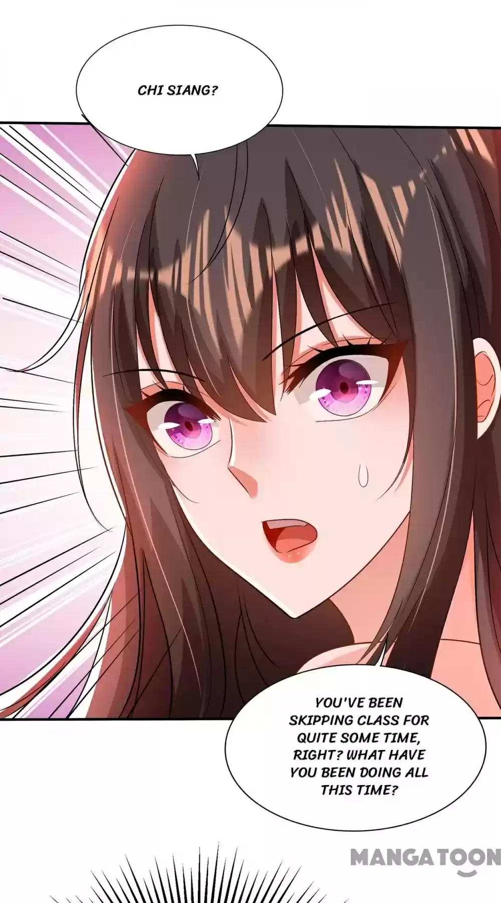 Spicy Wife's Reborn World Chapter 143