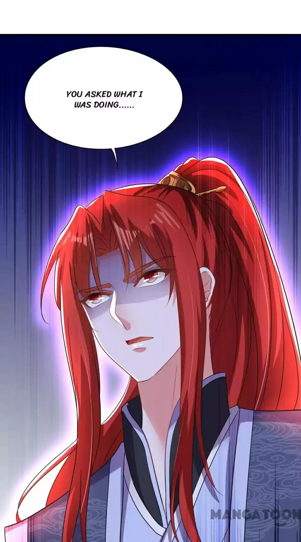 Spicy Wife's Reborn World Chapter 143