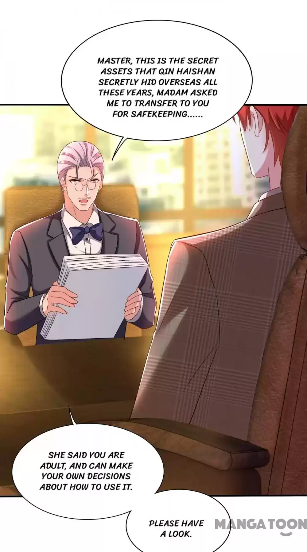 Spicy Wife's Reborn World Chapter 143