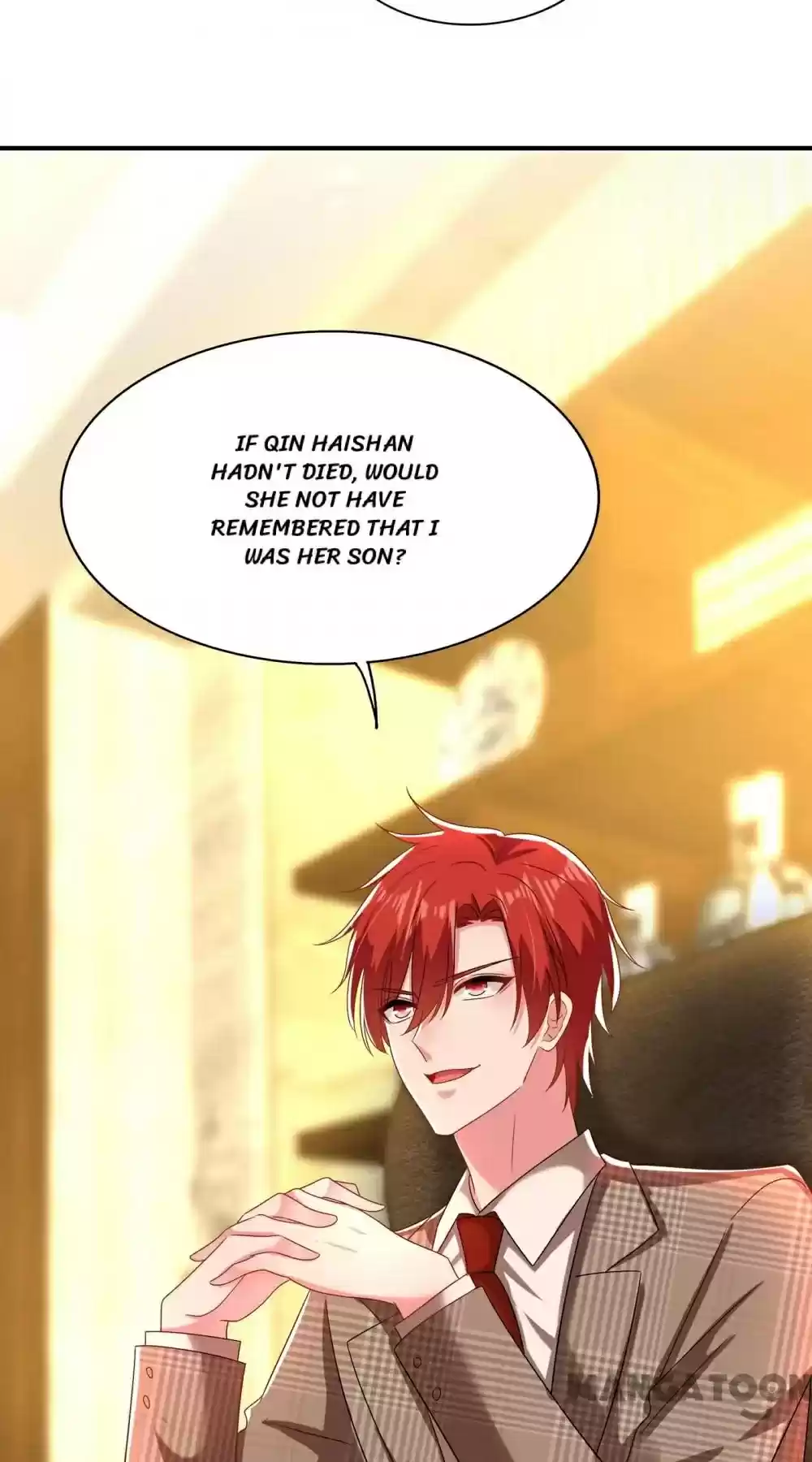 Spicy Wife's Reborn World Chapter 143