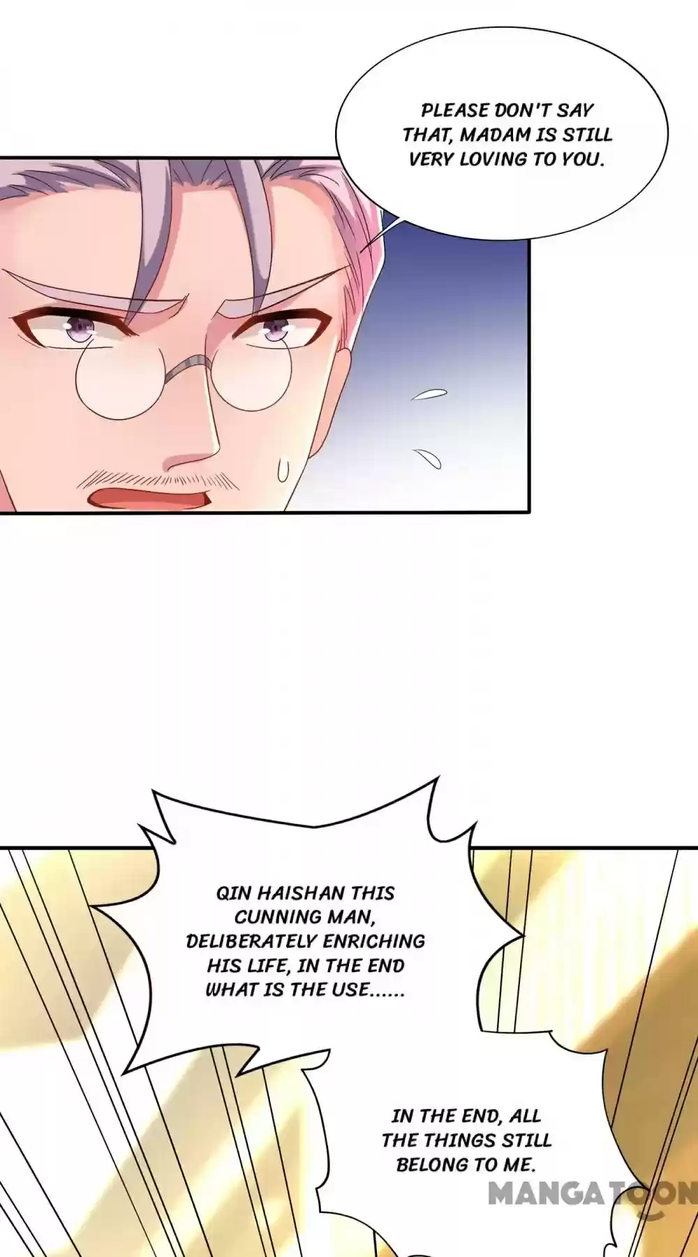 Spicy Wife's Reborn World Chapter 143