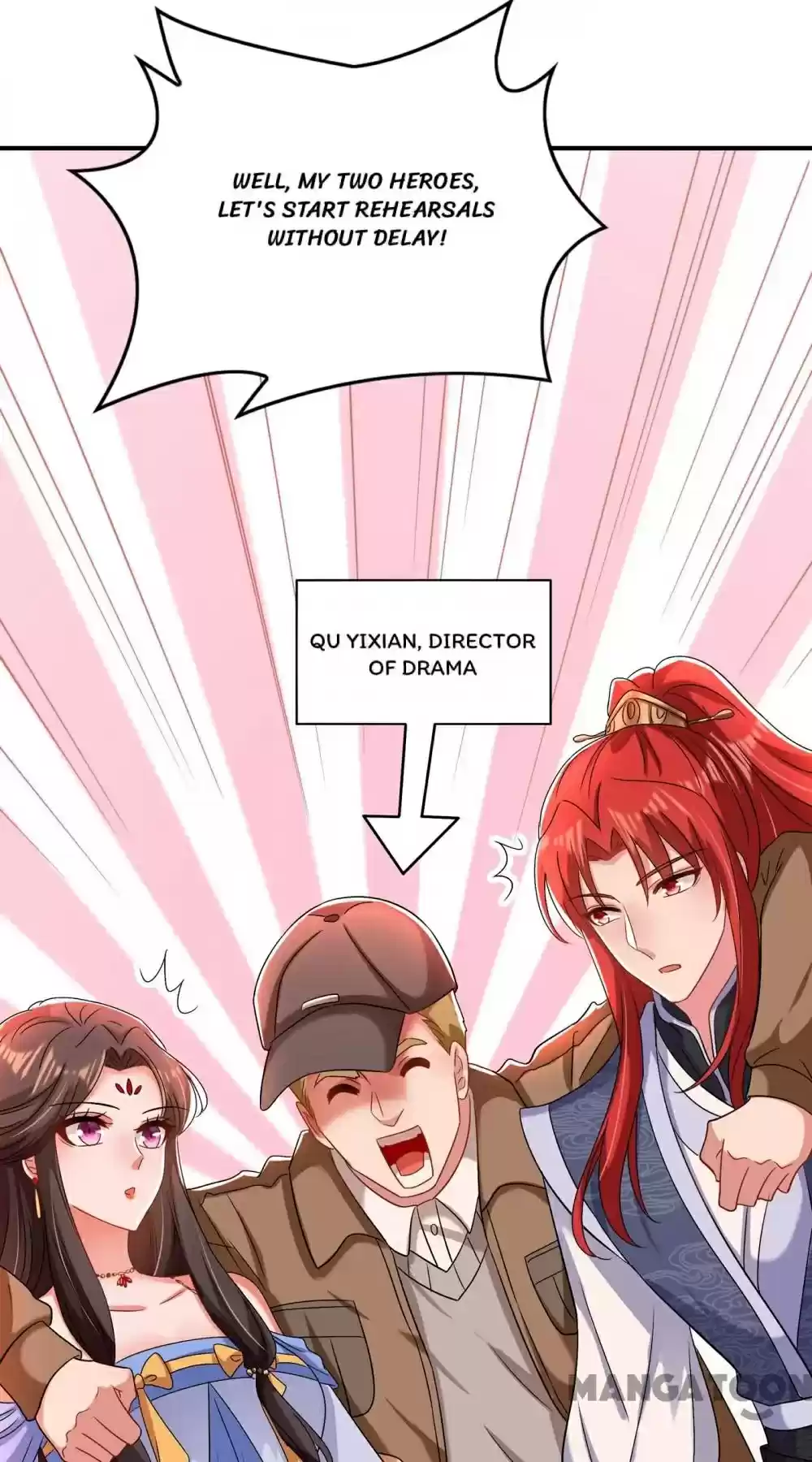 Spicy Wife's Reborn World Chapter 144