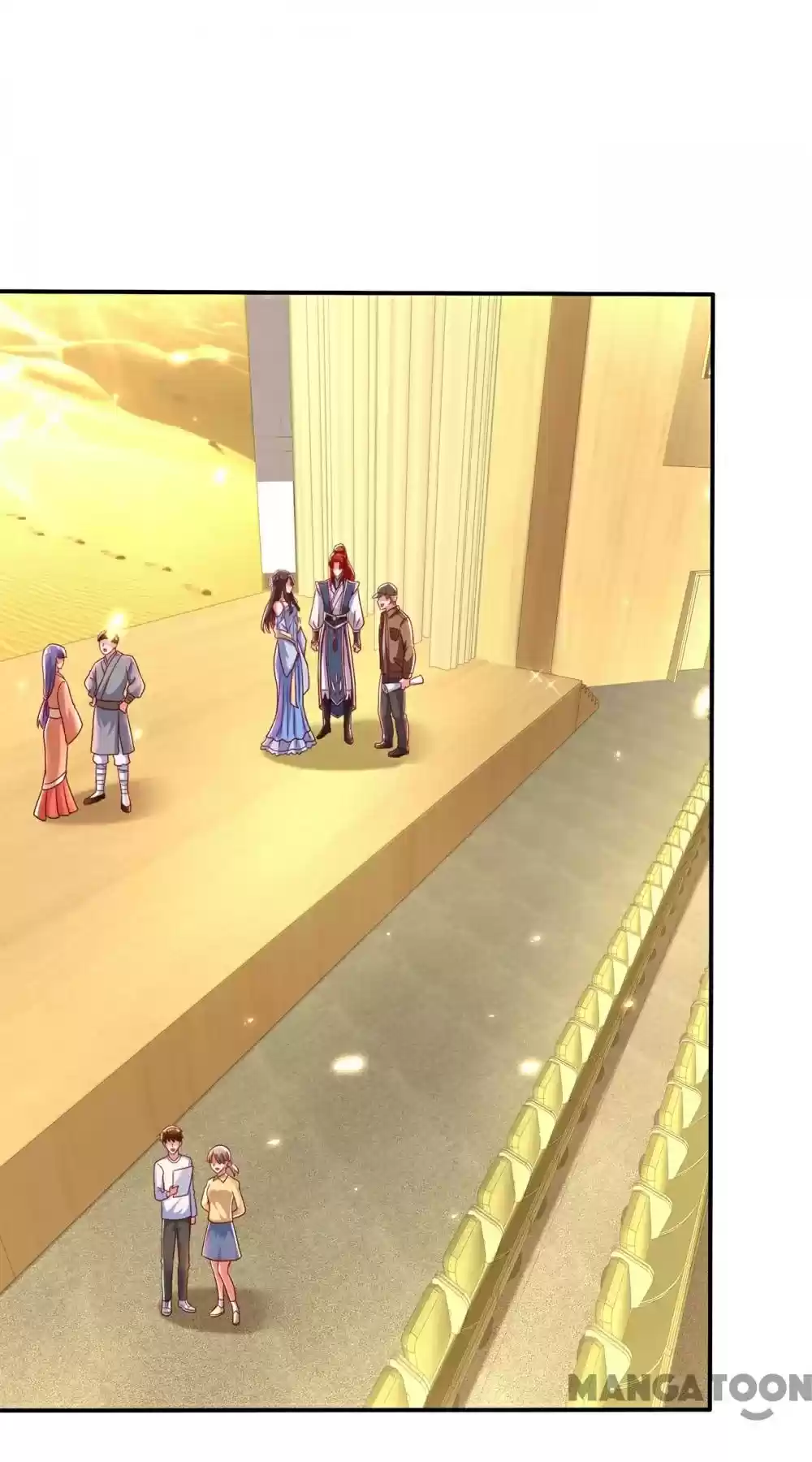 Spicy Wife's Reborn World Chapter 144