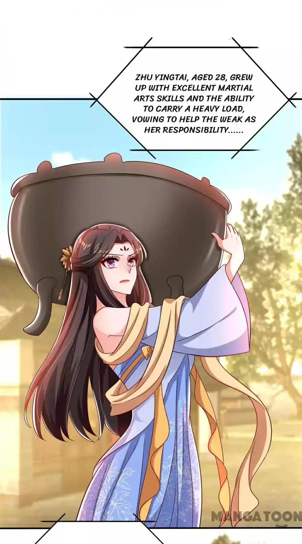 Spicy Wife's Reborn World Chapter 144