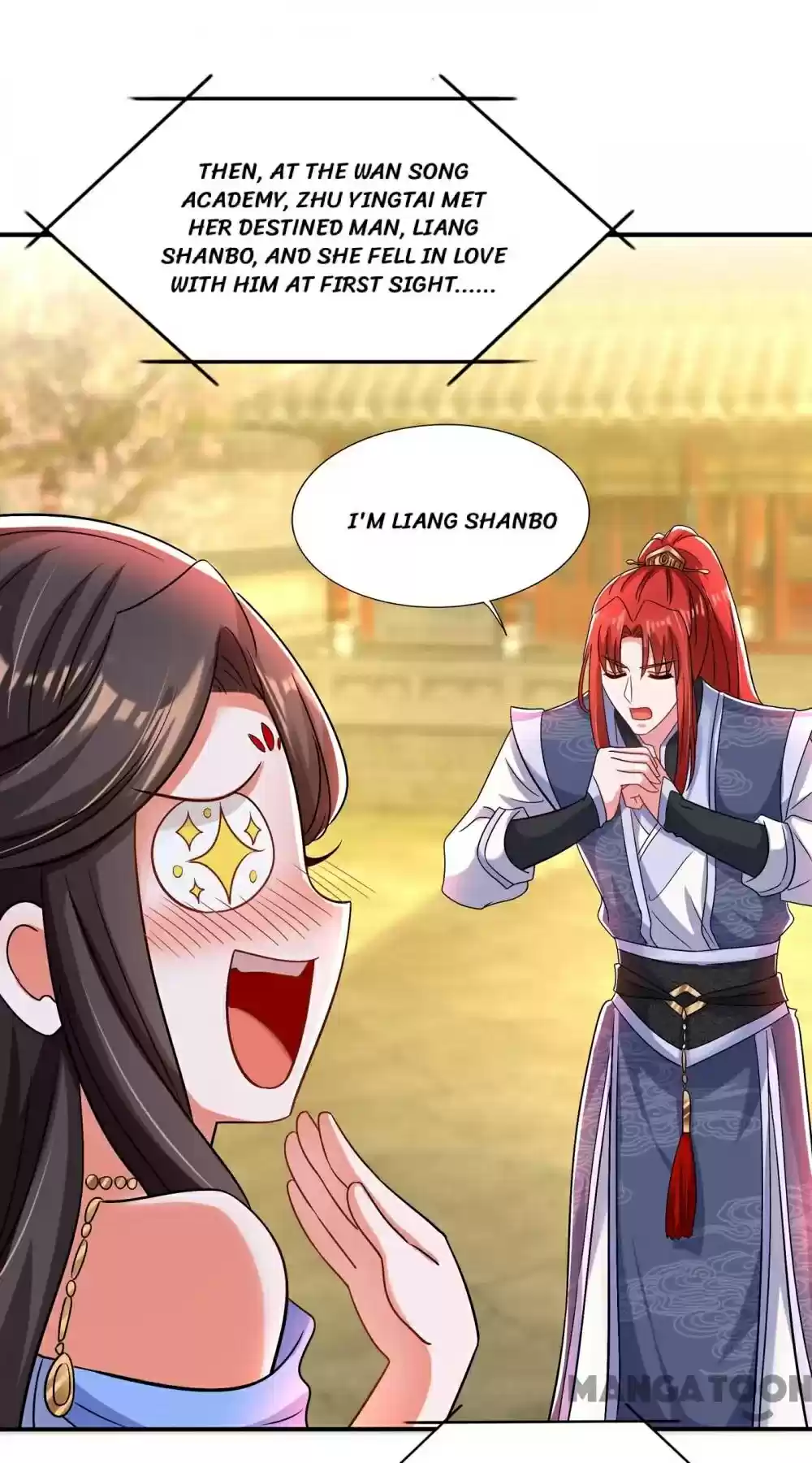 Spicy Wife's Reborn World Chapter 144