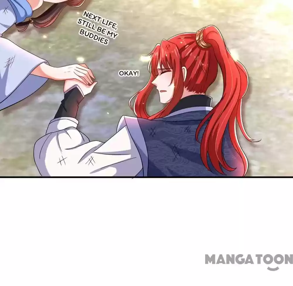 Spicy Wife's Reborn World Chapter 144