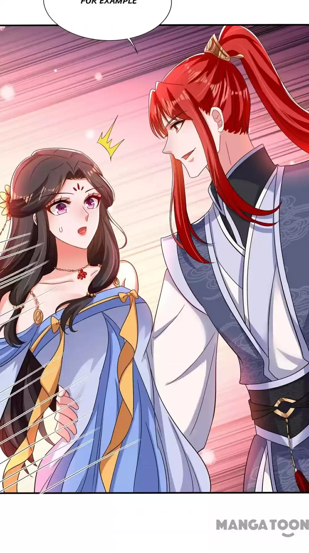 Spicy Wife's Reborn World Chapter 144