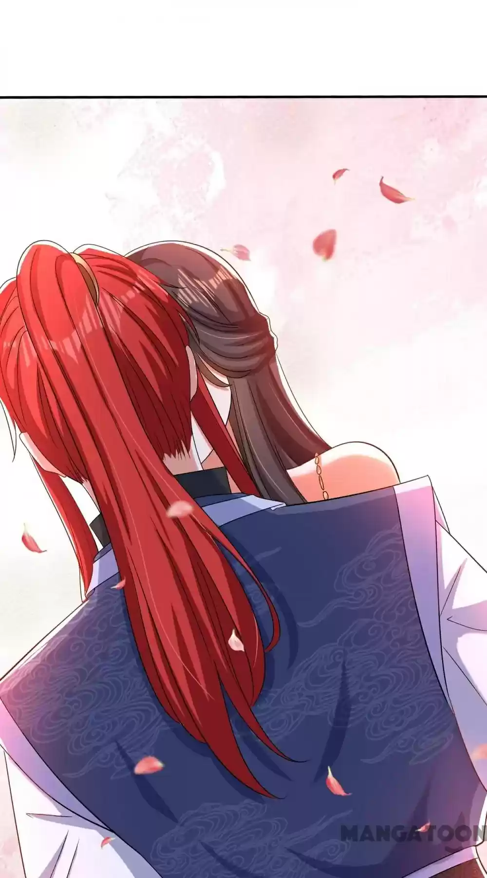 Spicy Wife's Reborn World Chapter 144