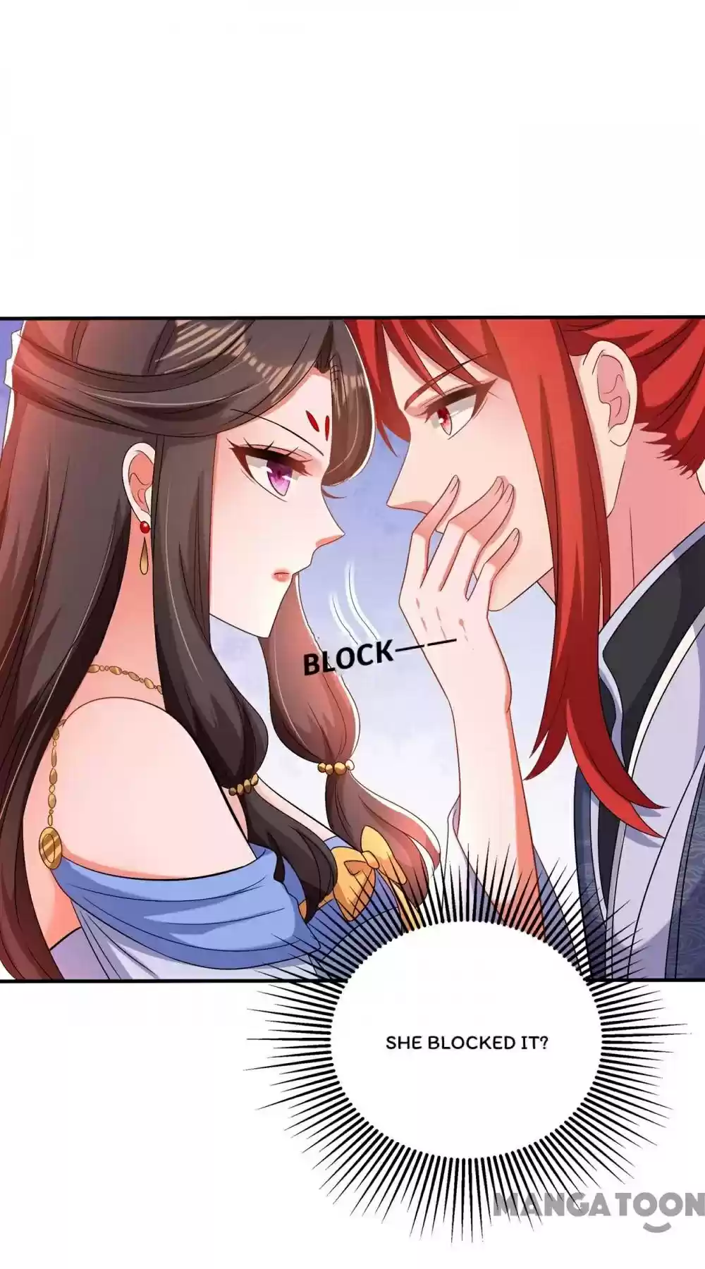 Spicy Wife's Reborn World Chapter 144