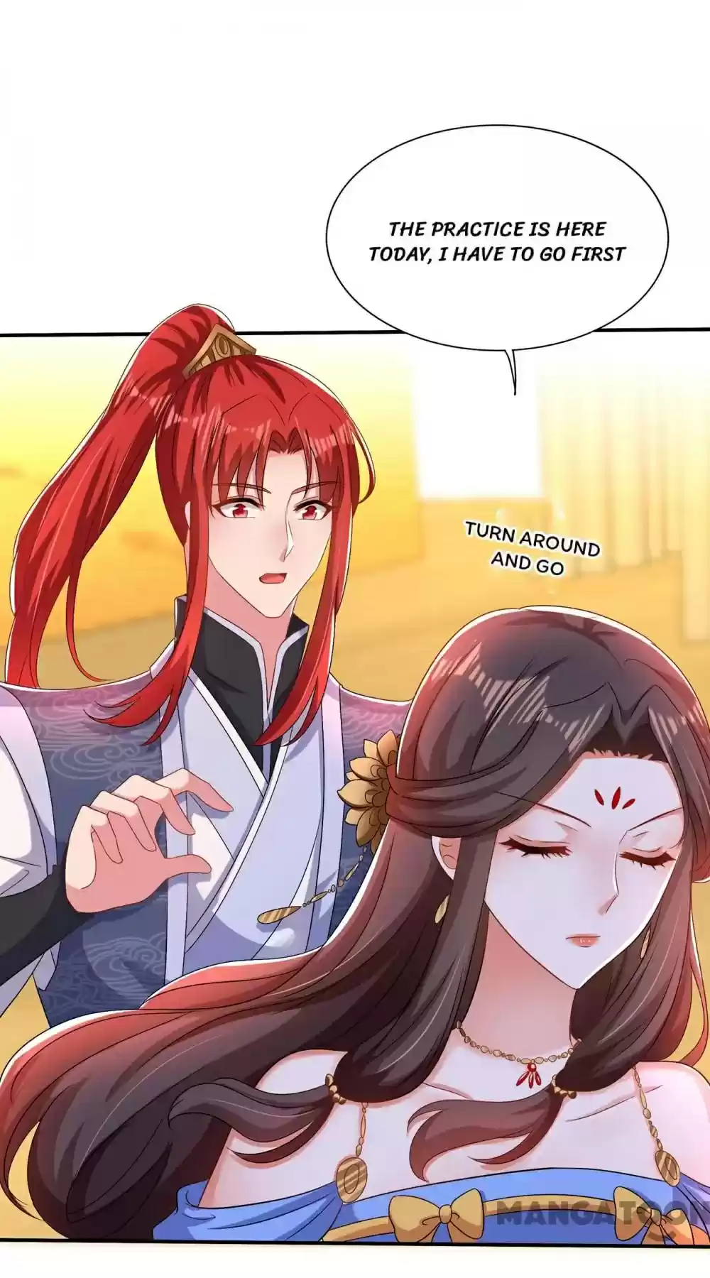 Spicy Wife's Reborn World Chapter 144