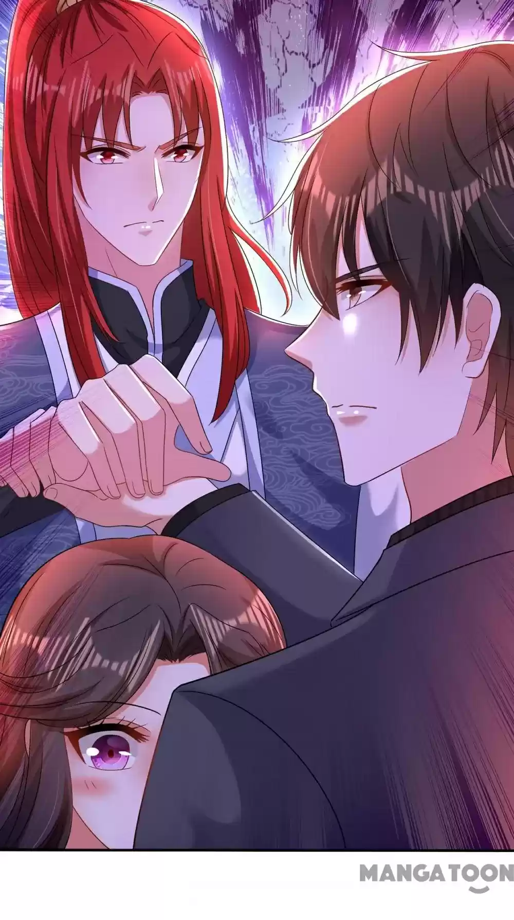 Spicy Wife's Reborn World Chapter 144