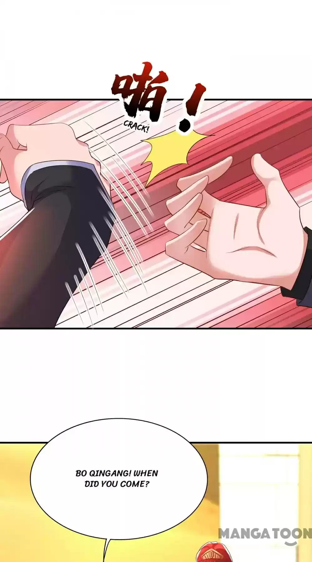 Spicy Wife's Reborn World Chapter 144