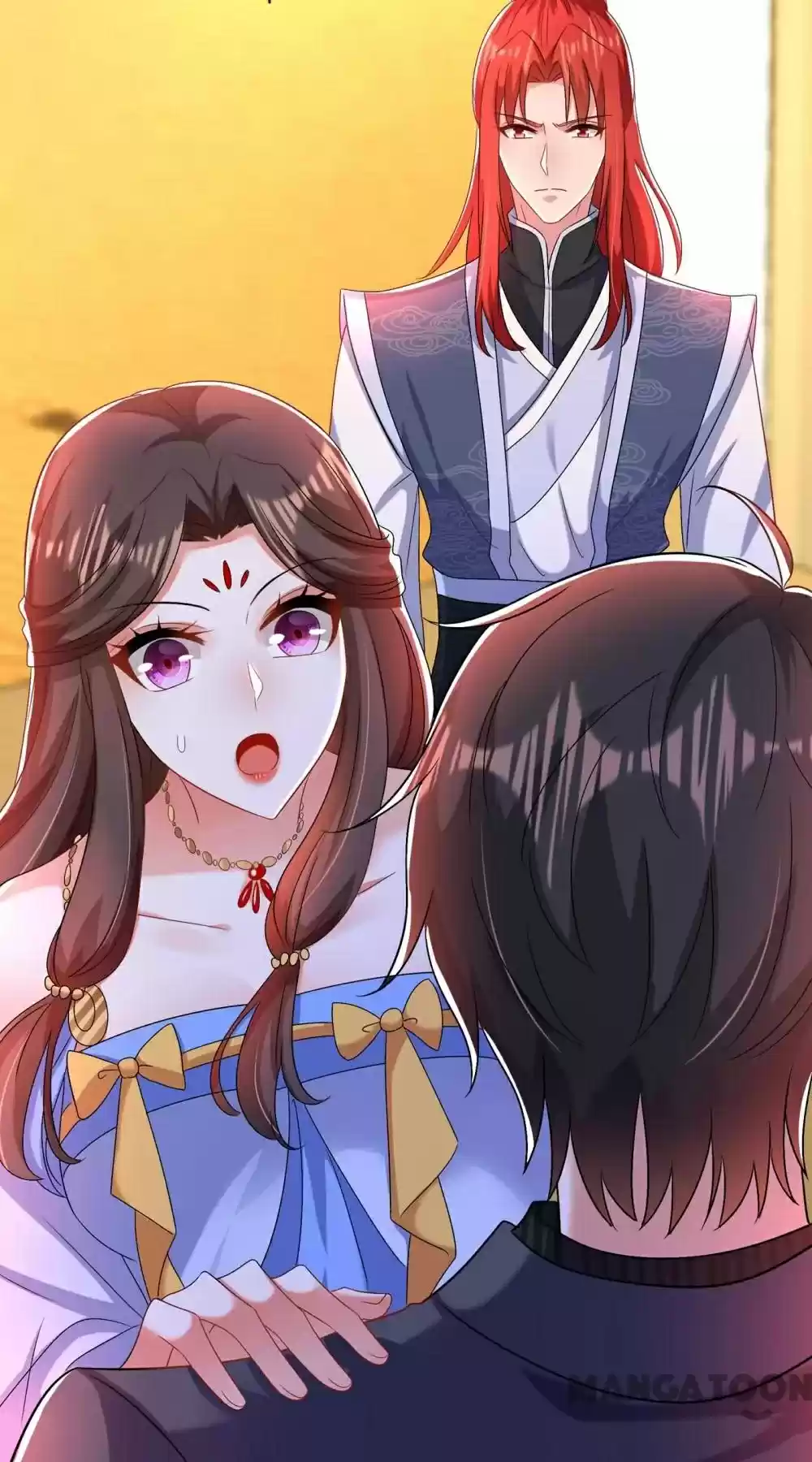 Spicy Wife's Reborn World Chapter 144